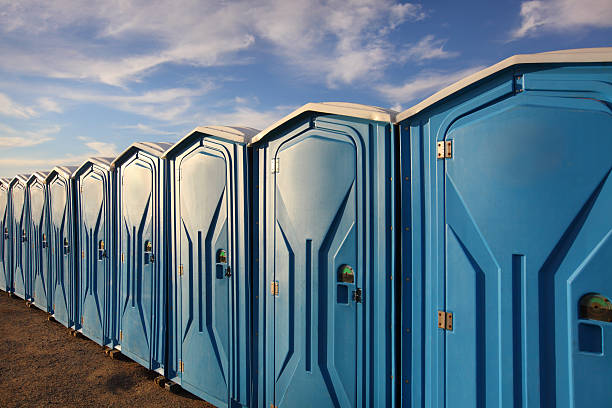 Portable Restroom for Sporting Events in Manila, AR